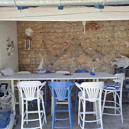בורז'ה Chambre Bleue Avec Acces Plage מראה חיצוני תמונה